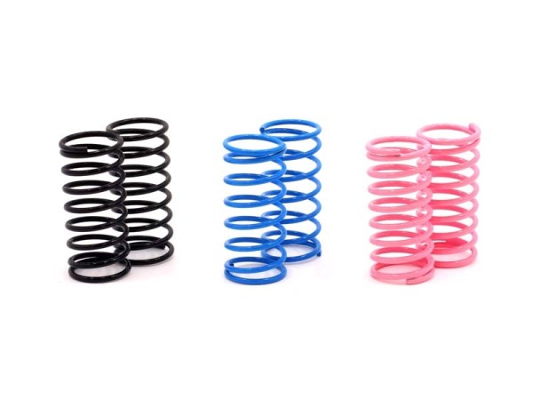 87320 CUP RACER - SHOCK SPRING SET (HARD)