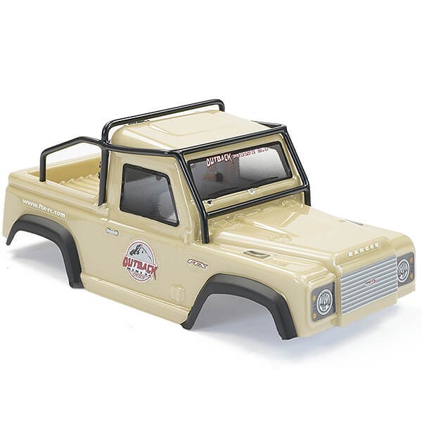 FTX MINI OUTBACK 2.0 RANGER 1/24 BODY SAND