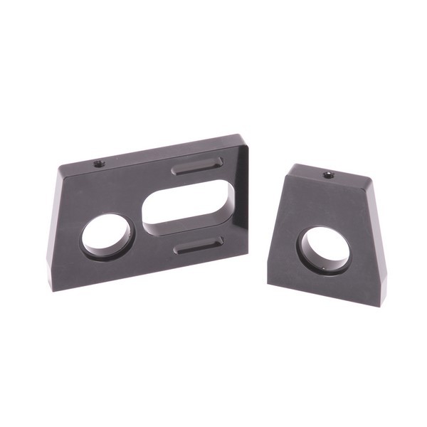 CR871 1/12 Oval Alloy Motor Mounts (pr)