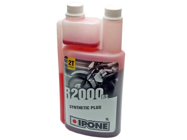 Pichler IPONE 100 % Synthetik 2-Takt Öl Samourai 1000ml