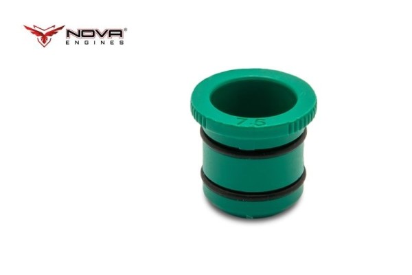 Nova Vergaser-Einsatz Plastik 75mm O-Ringen