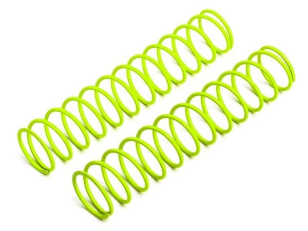 86756 SHOCK SPRING 23x135x2.1mm 13COILS (YELLOW/2p