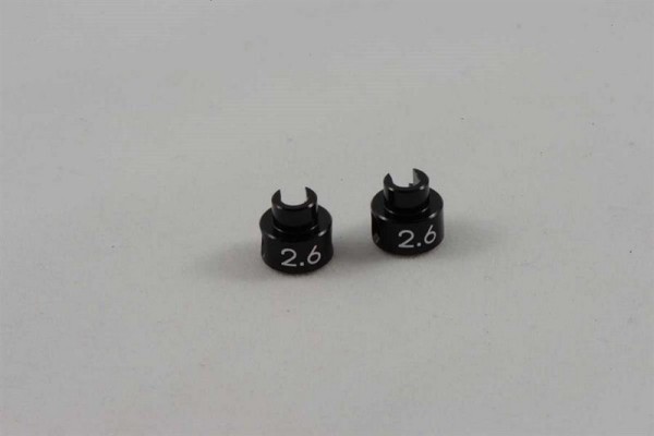 Infinity Stabilizer Stopper 2,6mm