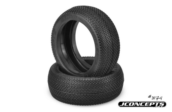 JConcepts ReHab - silver compound - (Fits - 1/8th