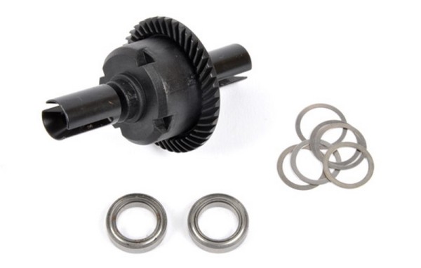 T4951/29 T2M DIFF.KIT VORNE/HINTEN