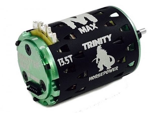 Trinity 13,5T Monster "MAX" ROAR Spec Brushless Mo