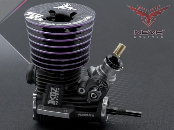 Nova Buggy Nitro Motor .21 5Kanal Ceramic-Lager