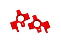 10537-RED Traxxas Lenkhebel Aluminium Links/Rechts Rot 4-Tec Drift