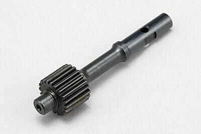 Yokomo YD-2 Steel Top Shaft (DP48 20T Gear)