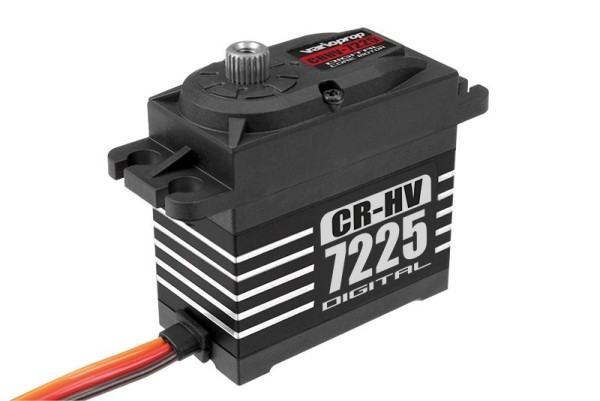 C-52022 Varioprop - Digital Servo - CRHV-7225-MG - High Voltage - Core Motor - Metal Gear – 25 Kg To