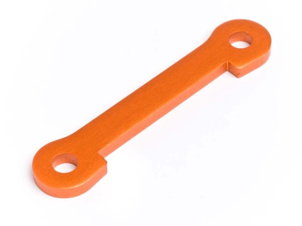 87478 FRONT LOWER BRACE 6x60x4mm (ORANGE)