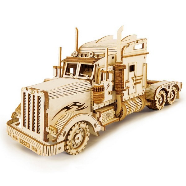 C1953 Pichler Heavy Truck (Lasercut Holzbausatz)