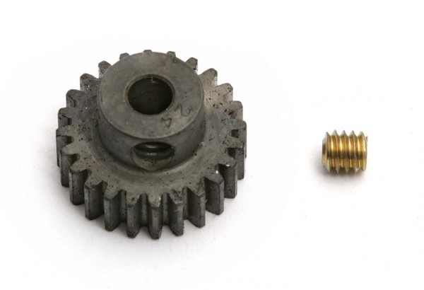 8261 Asso Precision Machined Pinion Gear 24T 48P