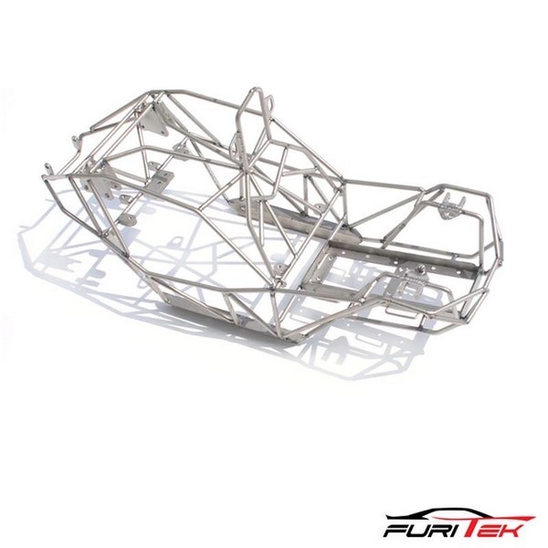 FURITEK Everest Titanium Cage Axial Ryft 1/10