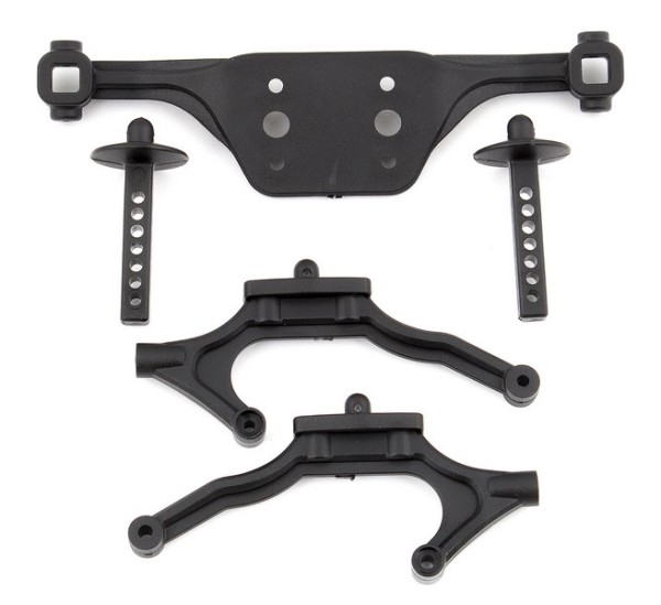 71038 Asso Rear Body Mounts