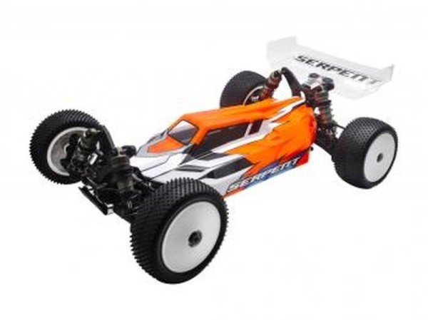 500015 Serpent Spyder SRX4 Gen3 - 1:10 4WD Buggy