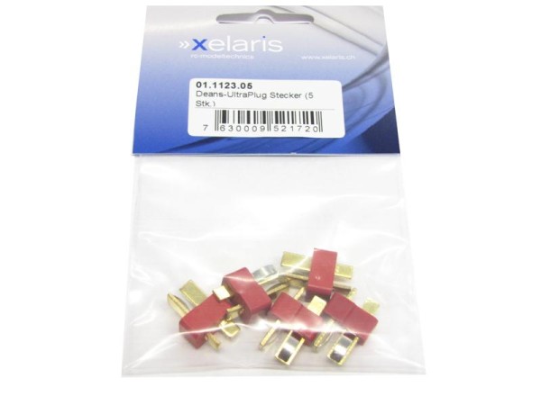 Xelaris Deans-UltraPlug Stecker (5)