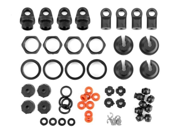 117047 SHOCK PARTS SET (4 SHOCKS)