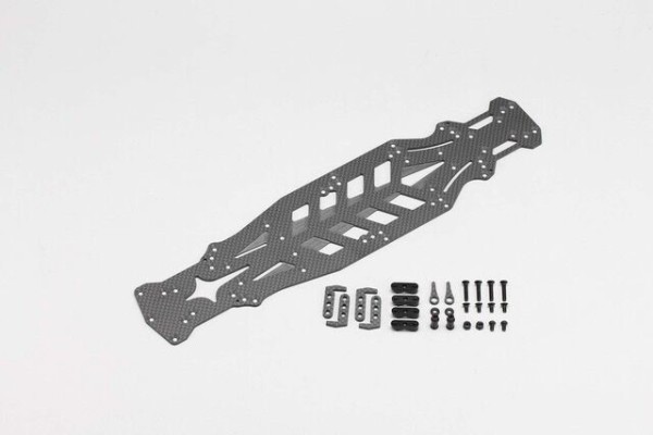 Yokomo YD-2 Teams Flex Chassis Set - Lighweight