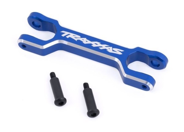 7879-BLUE Traxxas Drag-Link Strebe Alu blau