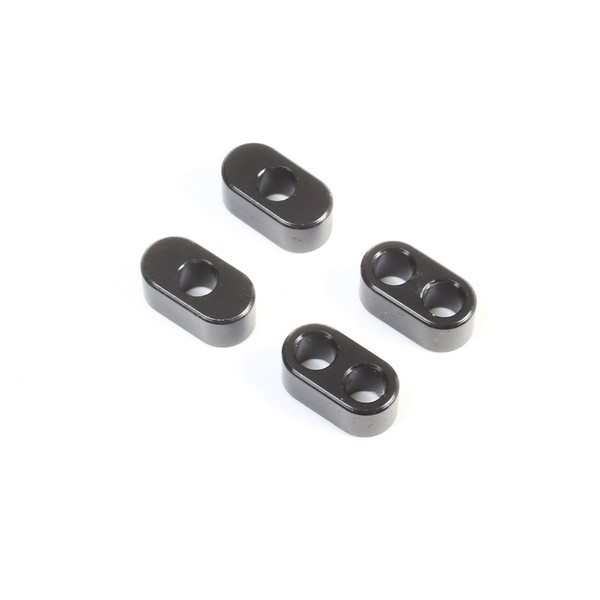 TLR234105 Losi Front Camber Block Inserts 22 5.0