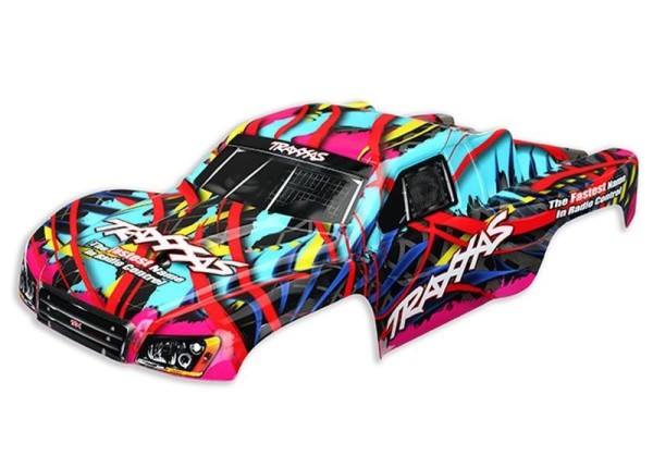 5849 Traxxas Karosserie Slash 4x4 Hawaiian