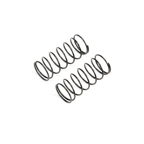 TLR233049 Losi Black Front Springs Low Frequency 1