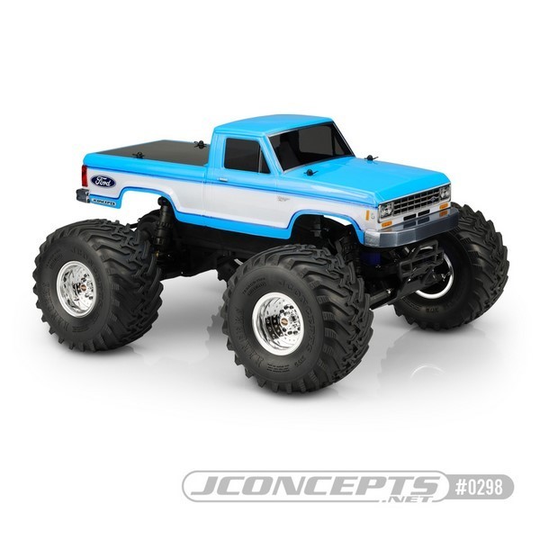 Jconcepts 1985 Ford Ranger Traxxas Stampede