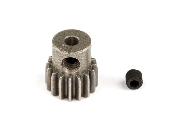 21532 Asso Pinion Gear, 16T, 2.3mm shaft