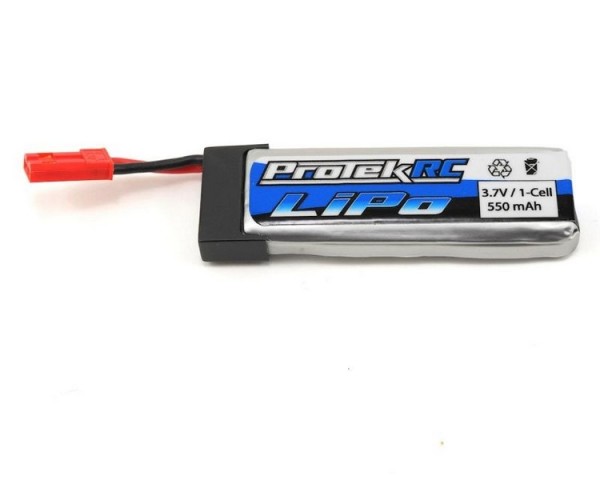 ProTek RC 3.7V/550mAh 1S High Power Blade 120SR