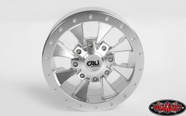 RC4WD Cali Off-Road Distorted 1.9 Beadlock Alu Wheels