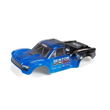 ARA402346 Arrma SENTON 4X2 Karosserie Blu/Blk