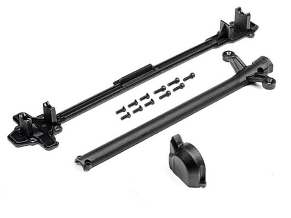 113704 SPORT 3 - CENTER DRIVE SHAFT COVER SET