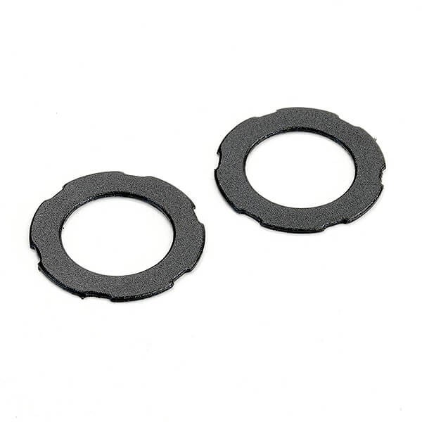 FTX VANTAGE/CARNAGE/BANZAI SLIPPER GASKET (EP) 2PC