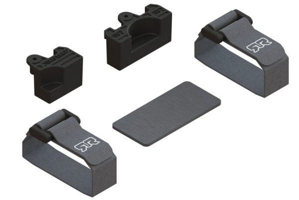 AR320413 BATTERY MOUNTING SET 4x4