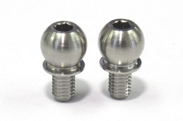 Rêve D SPM Titanium Kingpin Ball (Diameter 5.9mm,