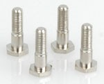 U3059 Rose Joint Screw - Rascal (pk 4