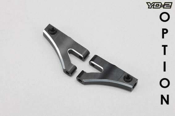 Yokomo YD-2 Aluminum Front Upper A Arm