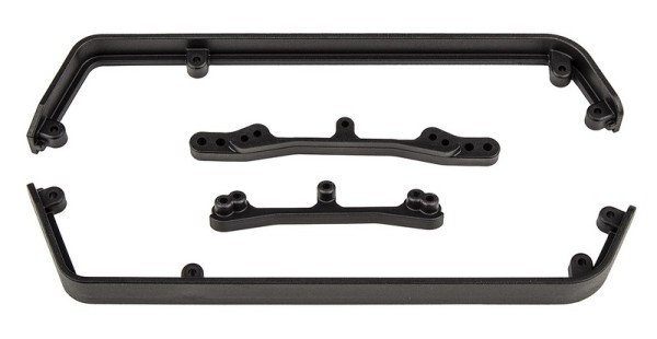 31857 Asso Apex2 Side Rails and Tower Covers