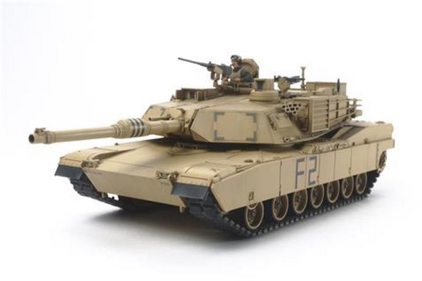 32592 Tamiya 1/48 U.S Main Battle Tank M1A2 Abrams