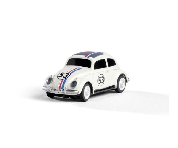 Carson 1:87 VW Beetle Rallye 2.4GHz 100% RTR