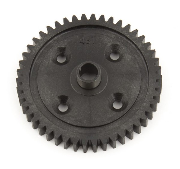 81389 Asso RC8B3.1e Spur Gear 46T (in B3 kit) (89519)
