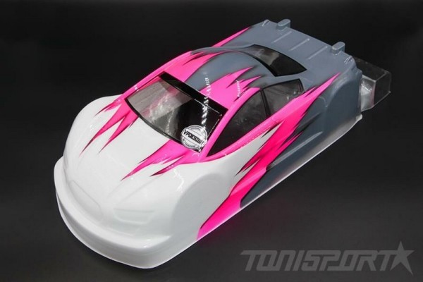 ToniSport Xtreme 1:10 Twister Karosserie Pink