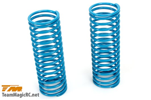 TM505177 E6 Shock Spring (Blue)