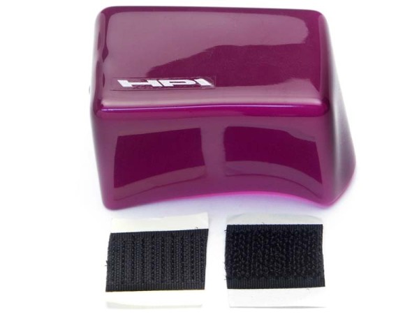 9077 GUMMISCHUTZ EMPF. G VIOLET