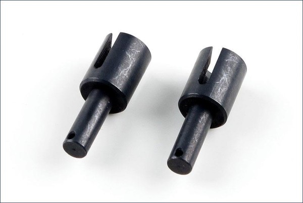 TFW125 Steel Gear Diff. Shaft (Pin/2pcs/TF6)