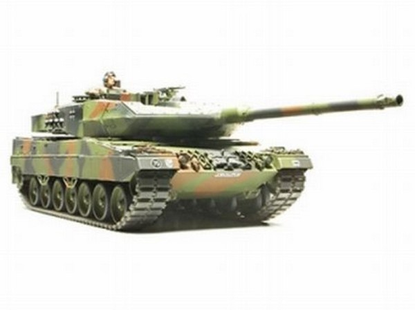35271 Leopard 2 A6 Main Battle Tank
