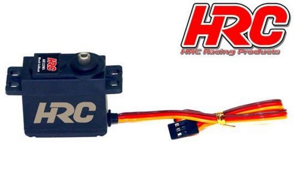HRC68122WS Servo Digital 40.5x38x20.2 22kg/cm 360° Windenservo Boote