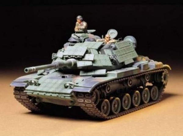 35157 Tank M60A1