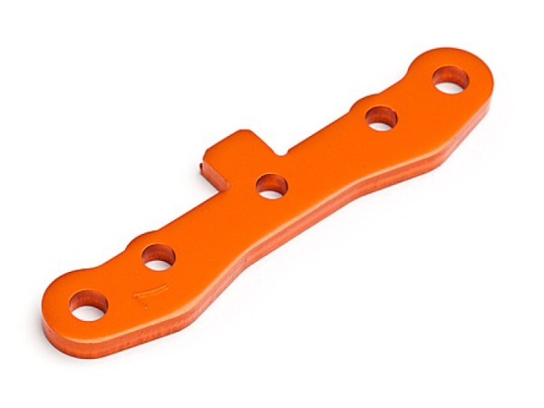 101764 Front Suspension Holder 7075 (Orange)